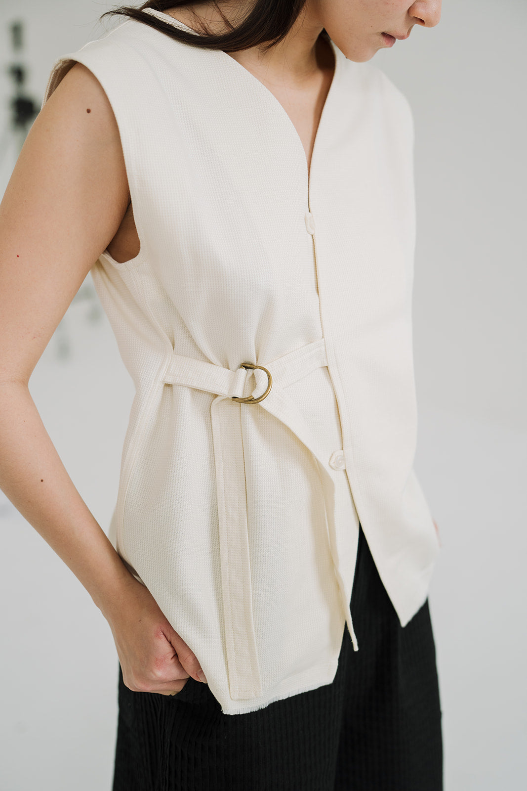 SHIRO VEST
