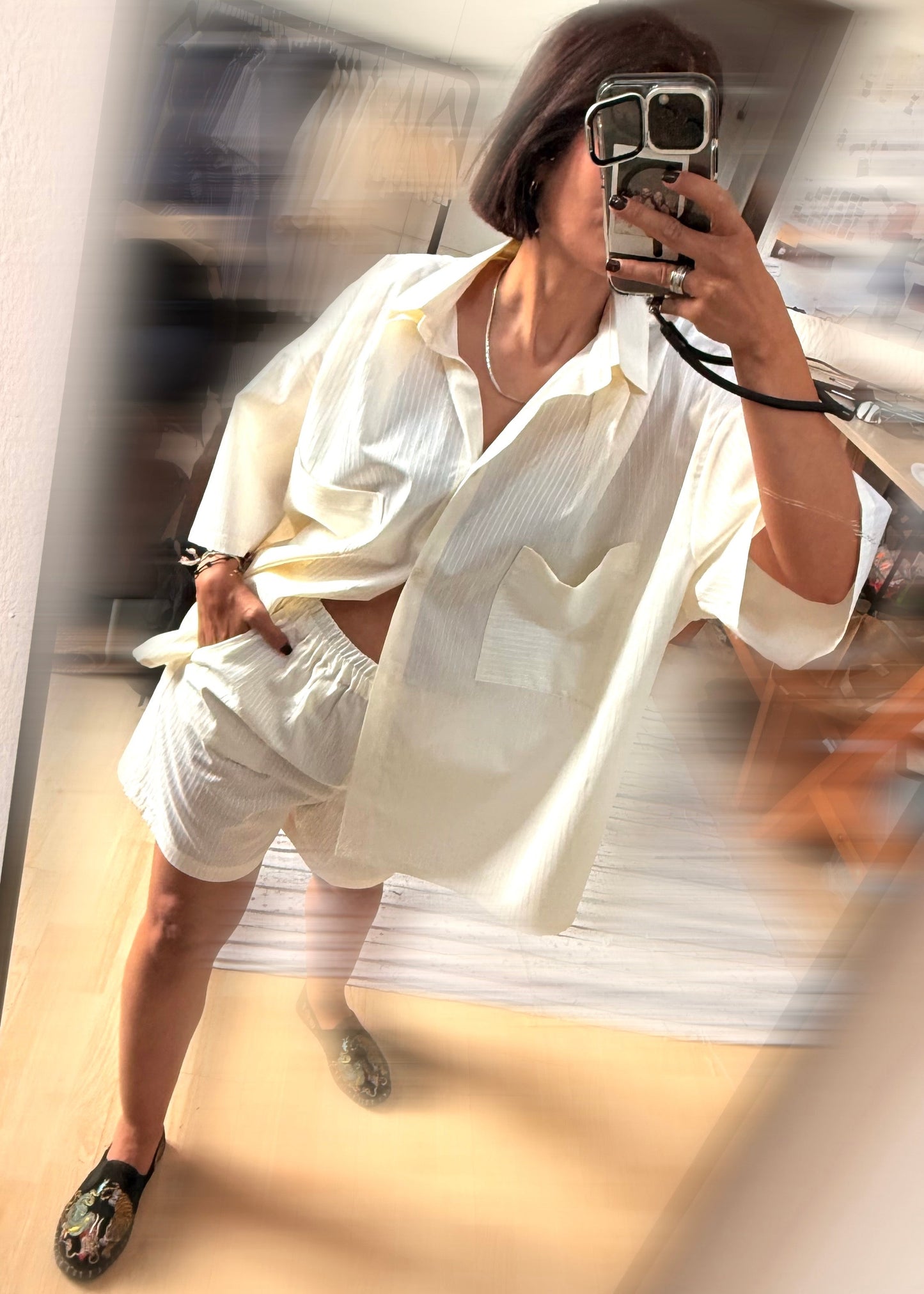 JUST SHIRT
