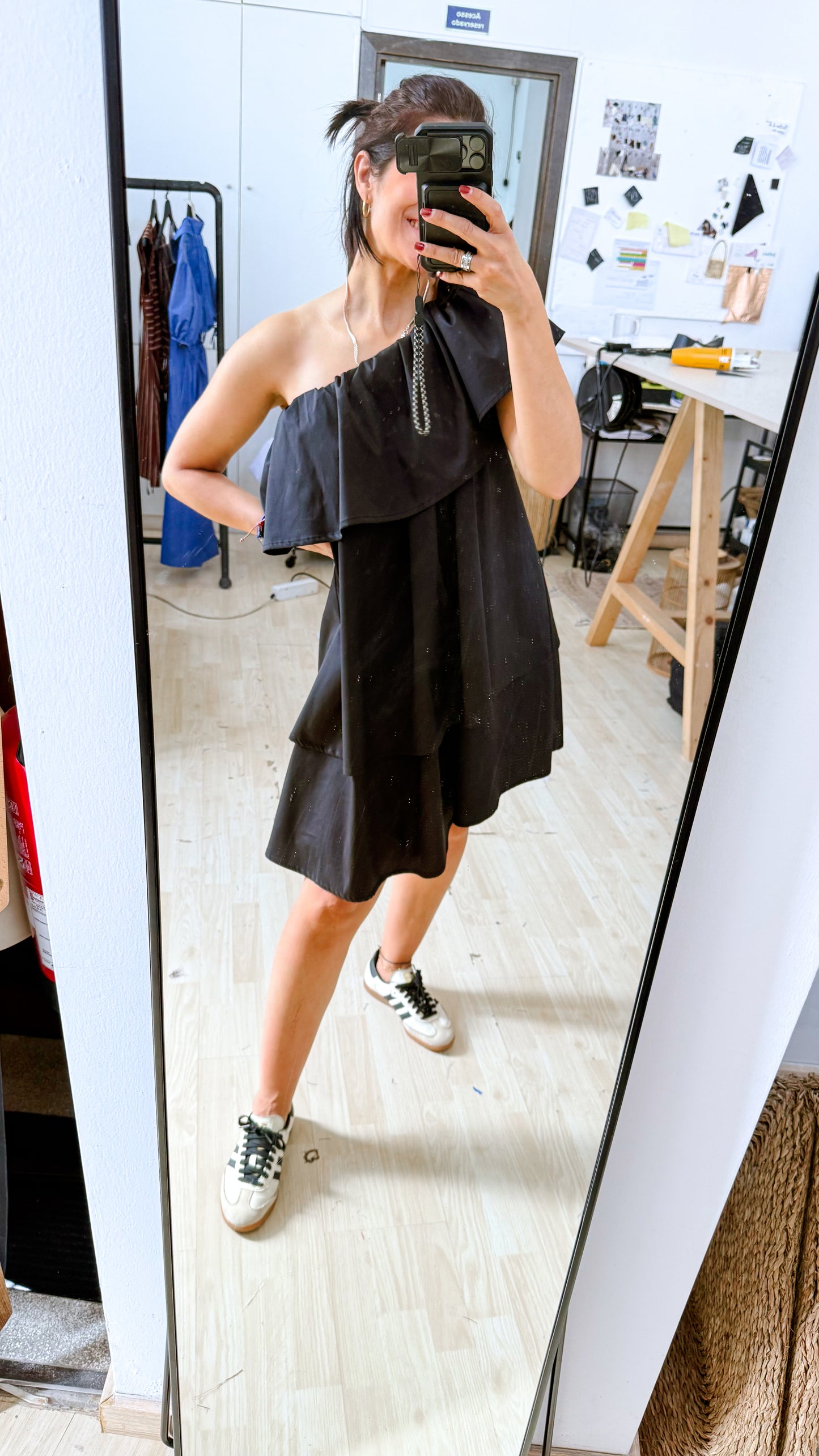 CHIKARA DRESS