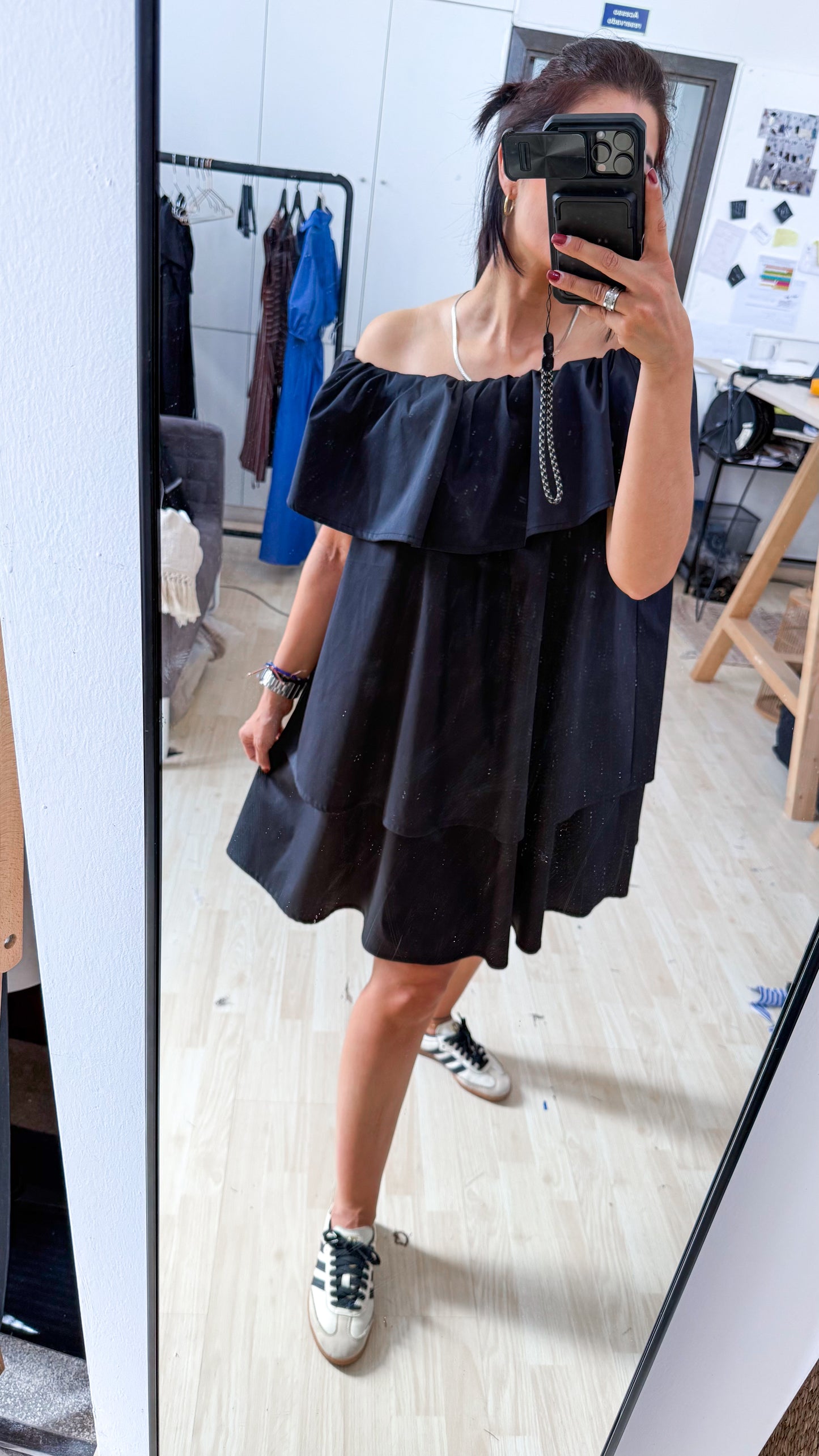 CHIKARA DRESS