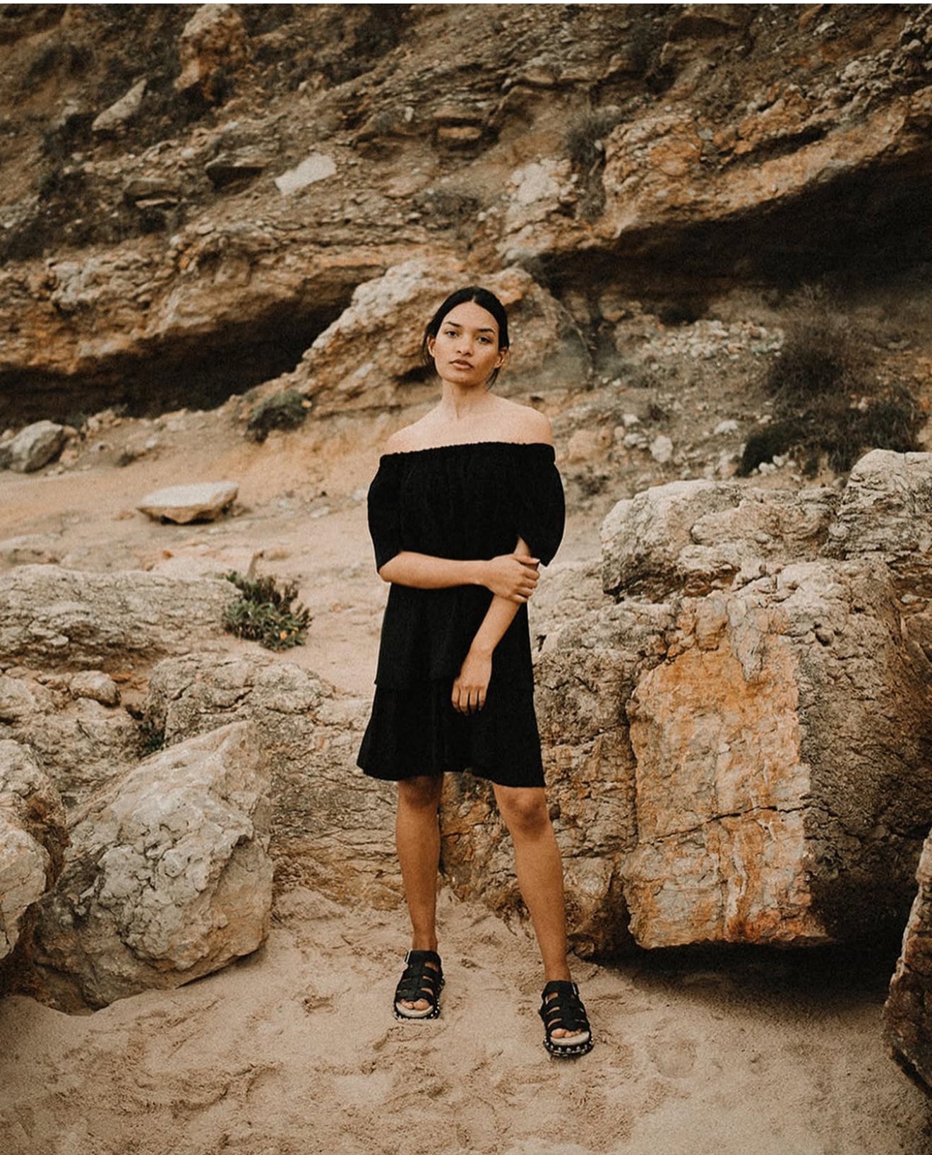 CHIKARA DRESS