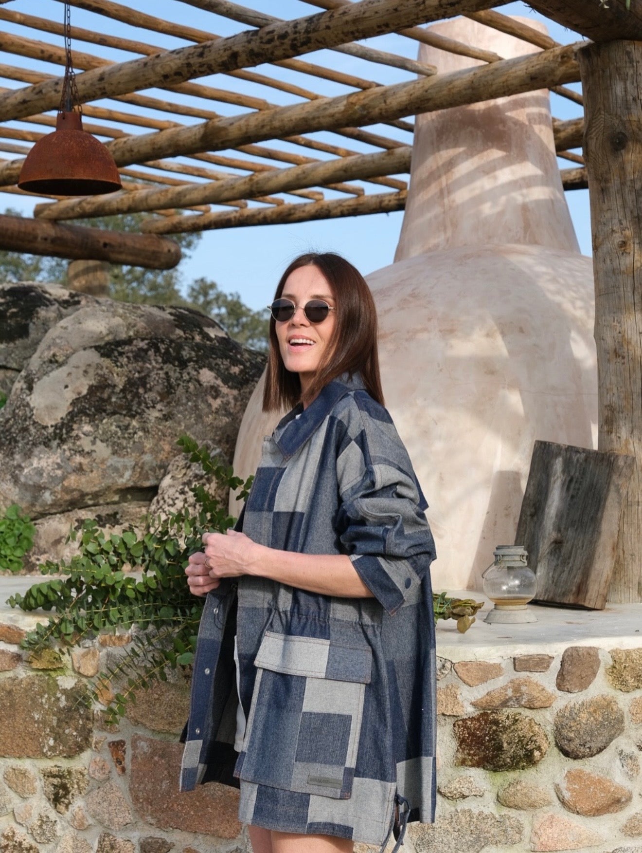 ORI JACKET - ATELIER EDITION Nº.