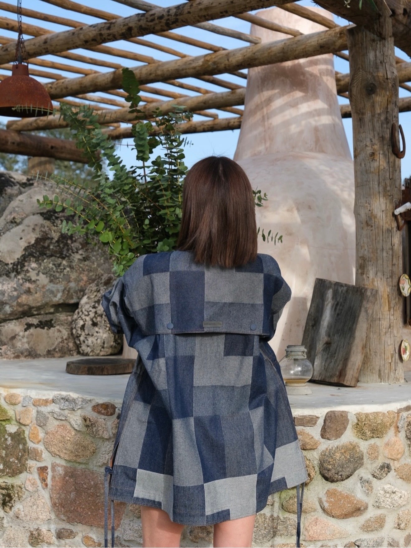 ORI JACKET DENIM - ATELIER EDITION Nº.