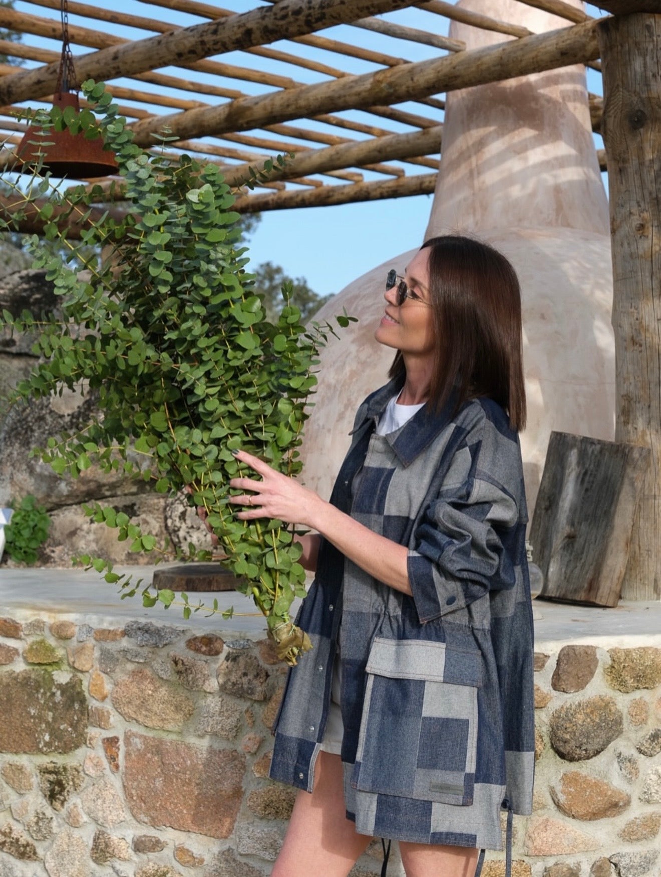 ORI JACKET DENIM - ATELIER EDITION Nº.