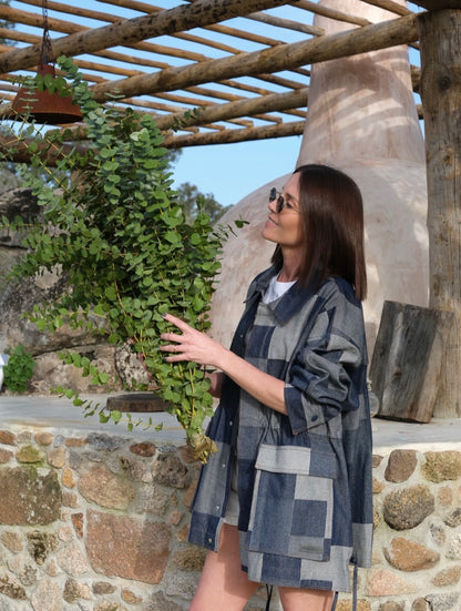 ORI JACKET DENIM - ATELIER EDITION Nº.