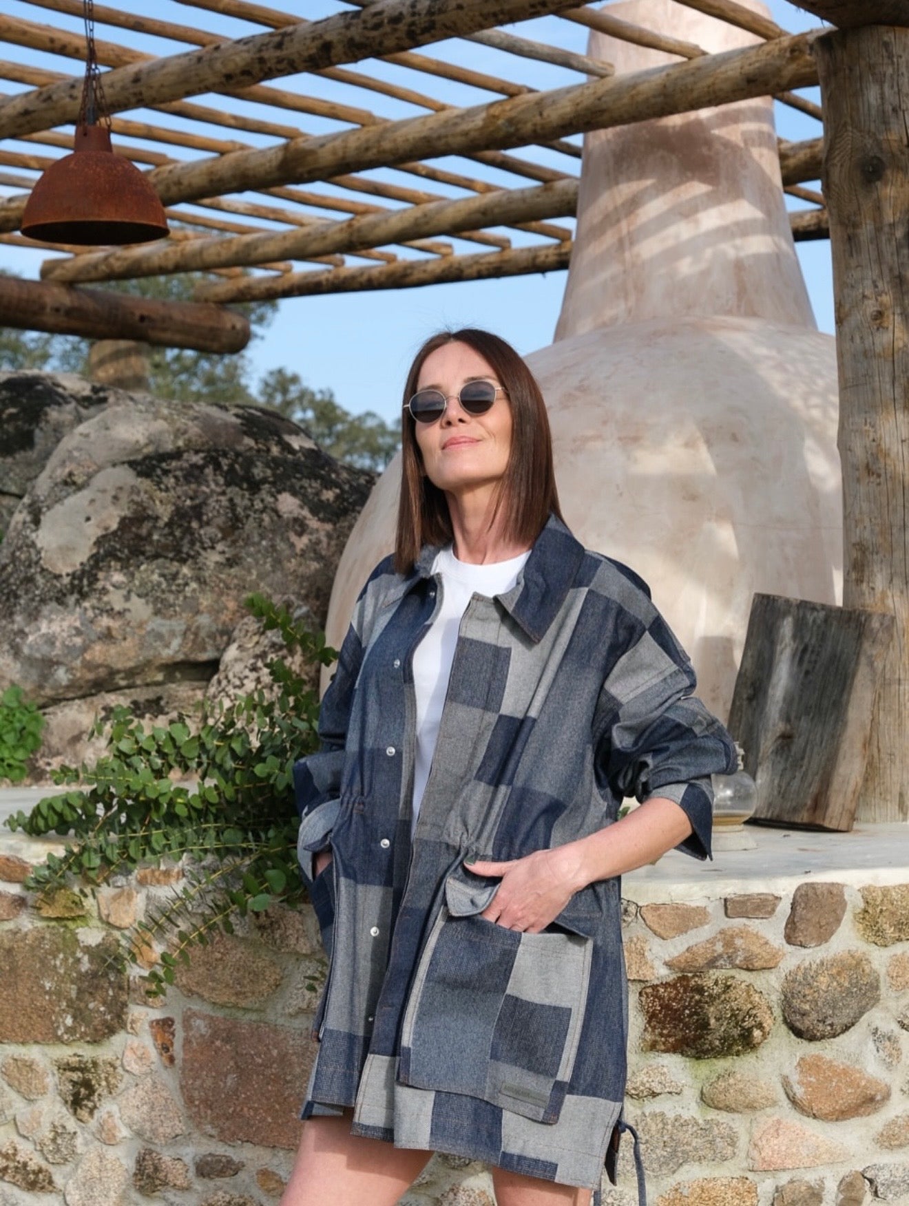 ORI JACKET - ATELIER EDITION Nº.