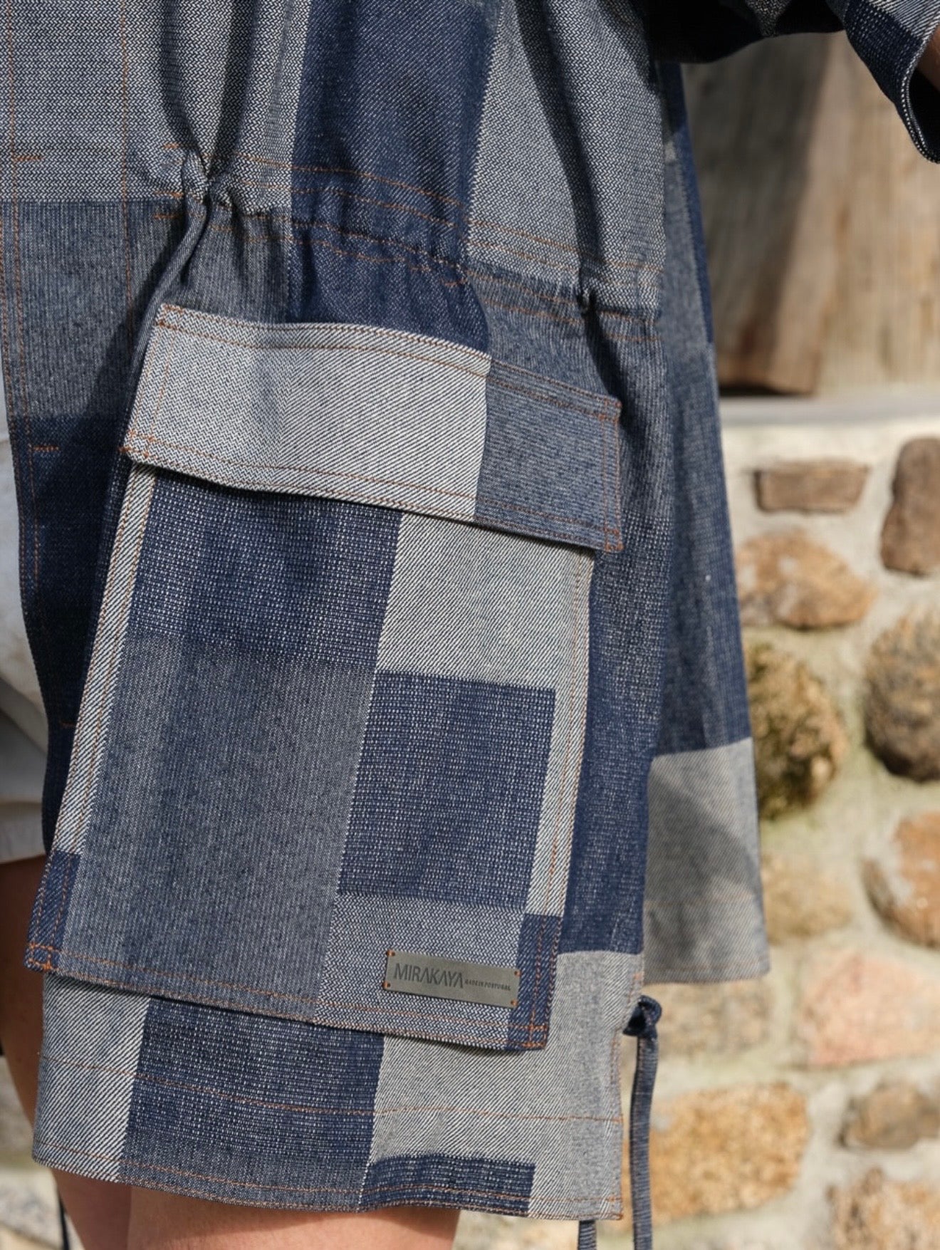 ORI JACKET - ATELIER EDITION Nº.