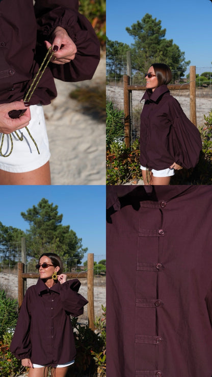 SEVEN JACKET/SHIRT