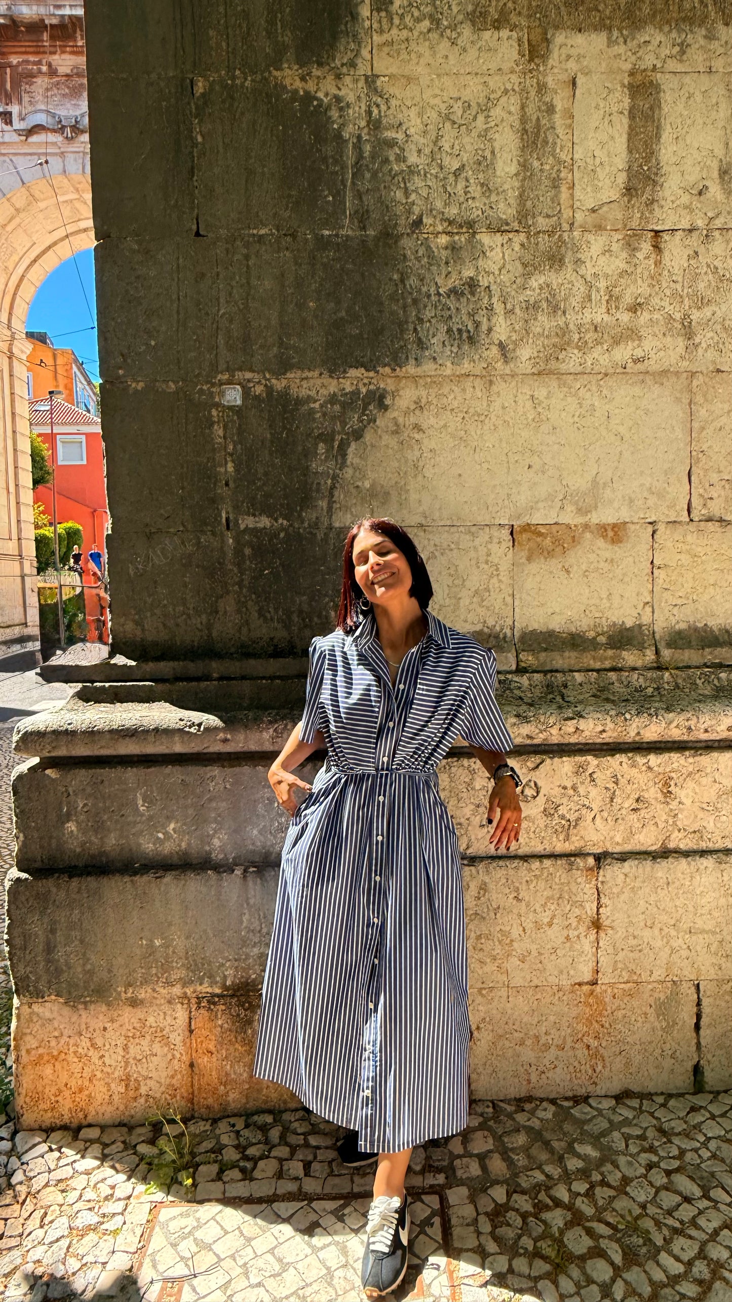 LONG SHIRT DRESS CLUBE