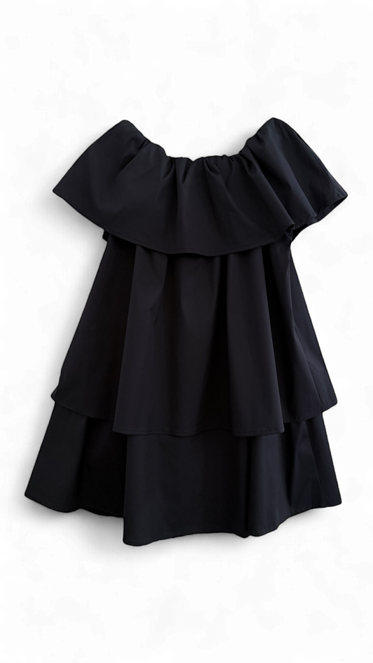 CHIKARA DRESS
