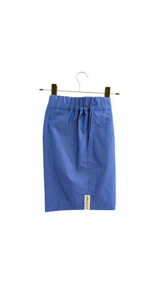 BLUE SHORTS