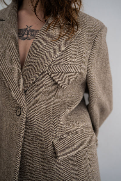 CITY BLAZER