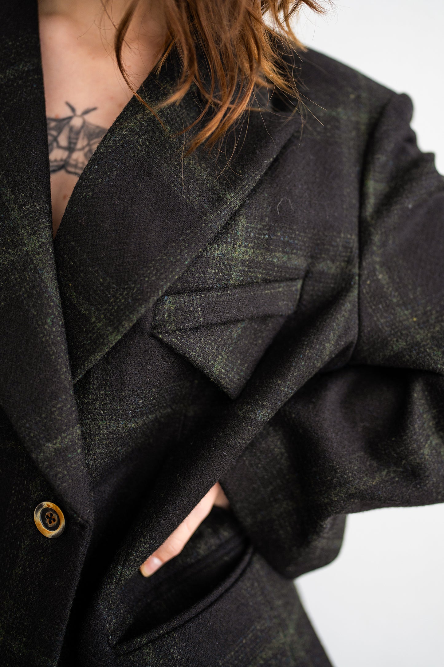CITY BLAZER