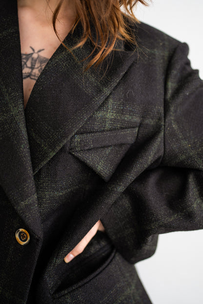 CITY BLAZER