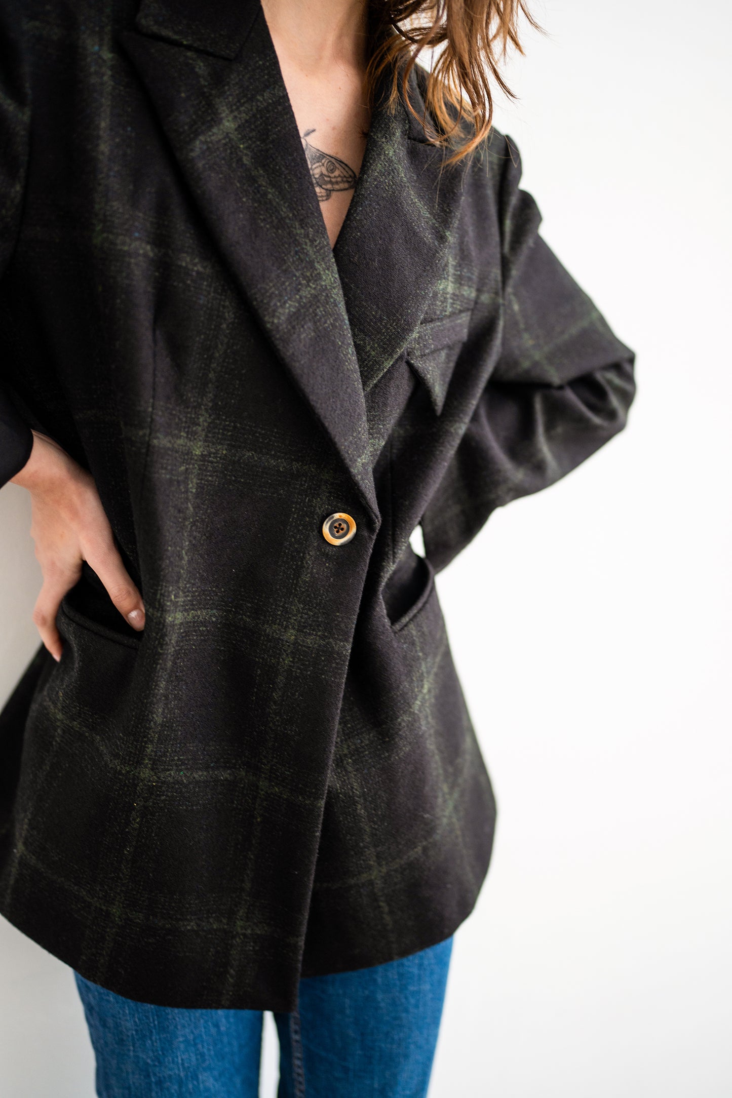 CITY BLAZER
