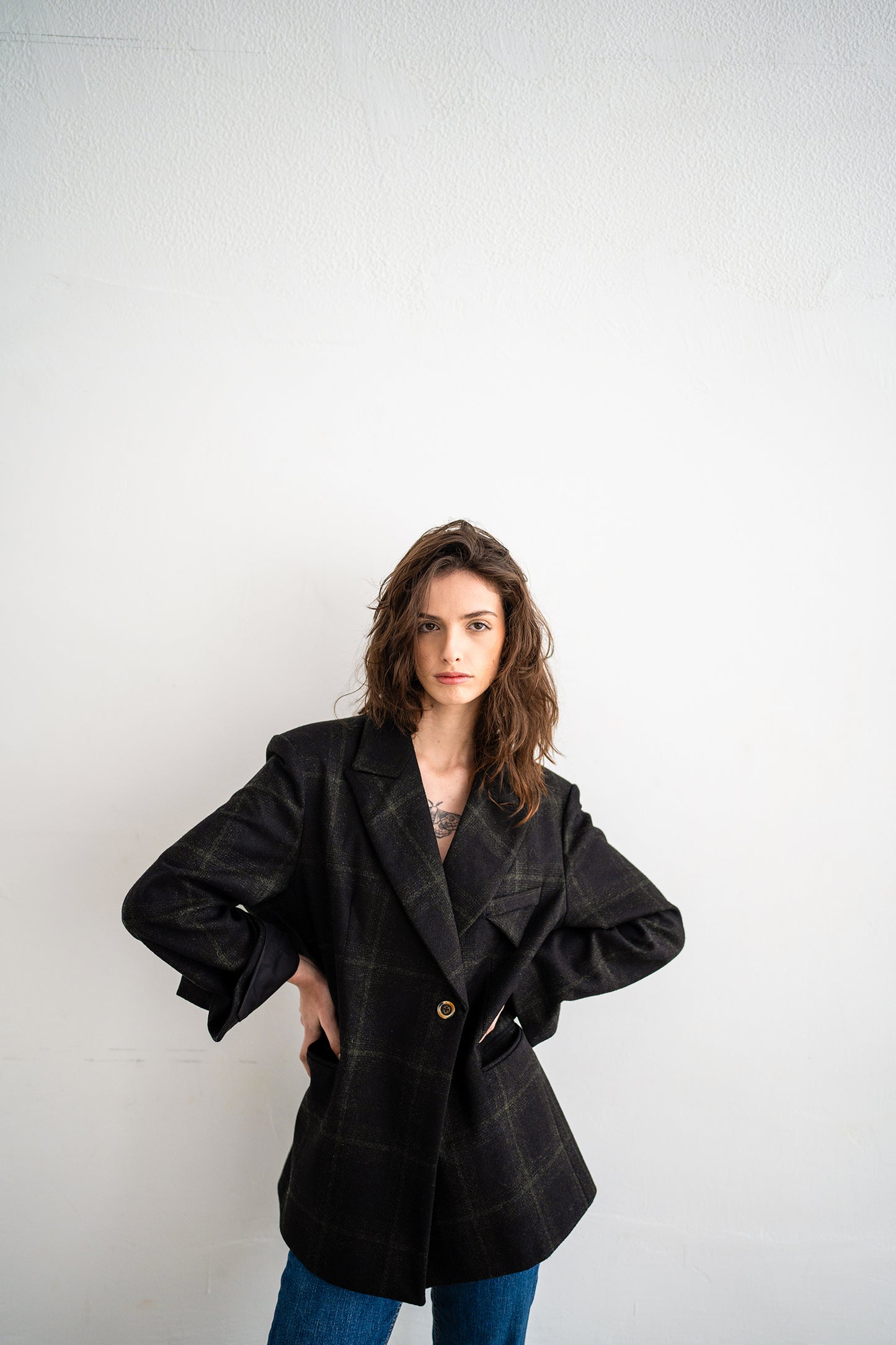 CITY BLAZER