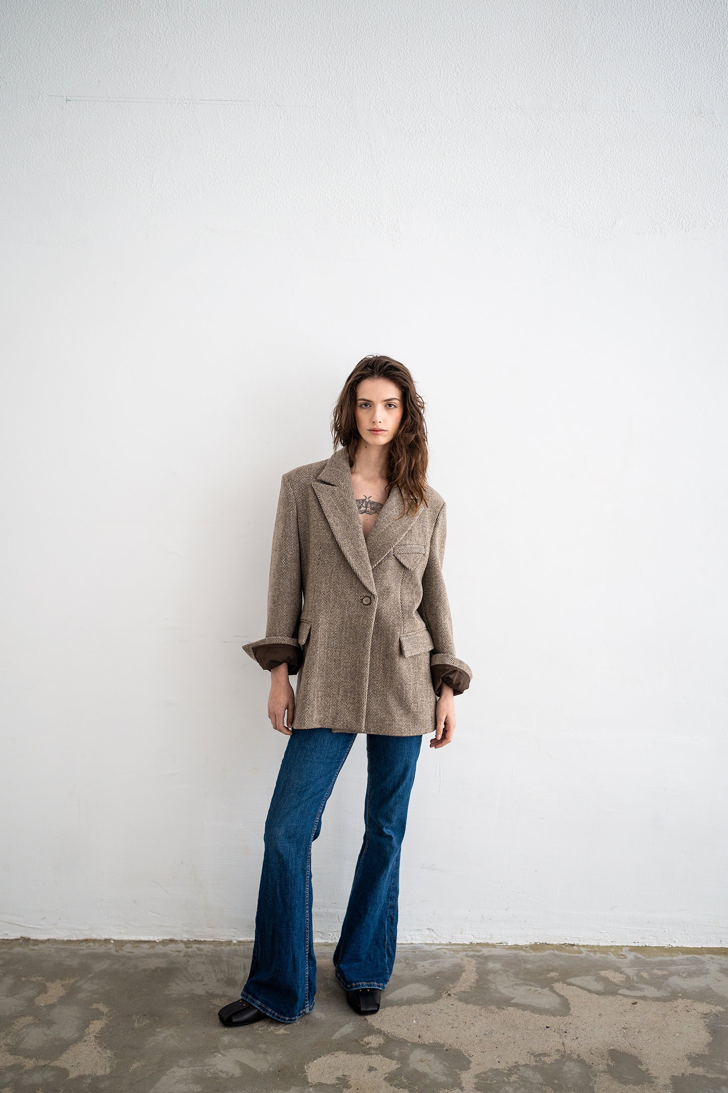 CITY BLAZER