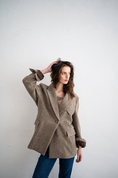CITY BLAZER