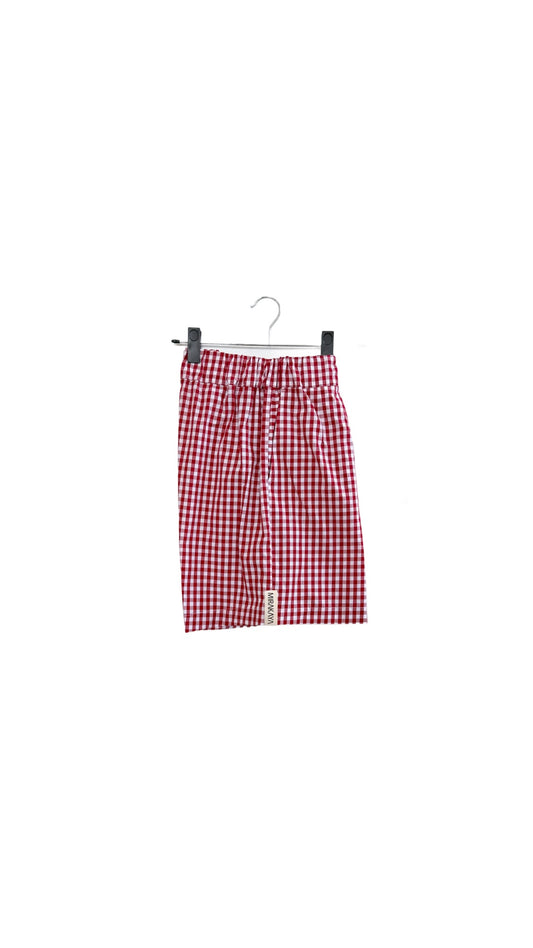 SHORTS CLUBE PRAIA