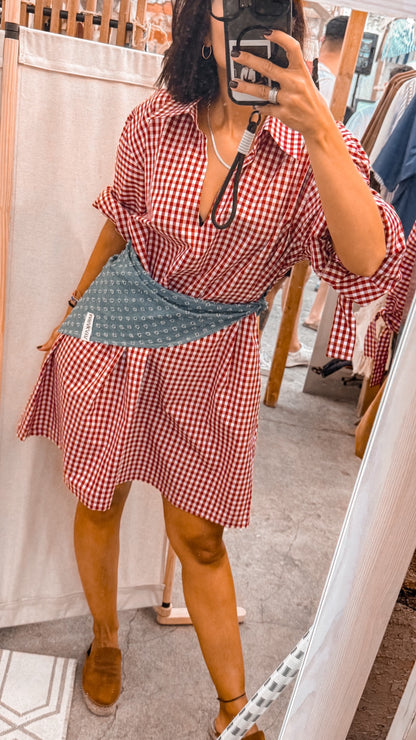 BALLOON DRESS