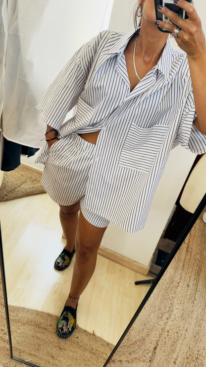 JUST SHIRT