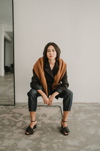 CITY BLAZER