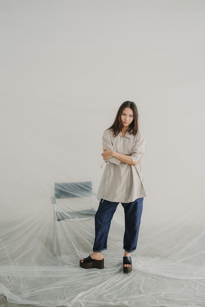 CAMISA WRAP