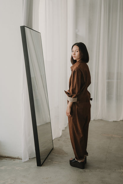 JUMPSUIT DENIM