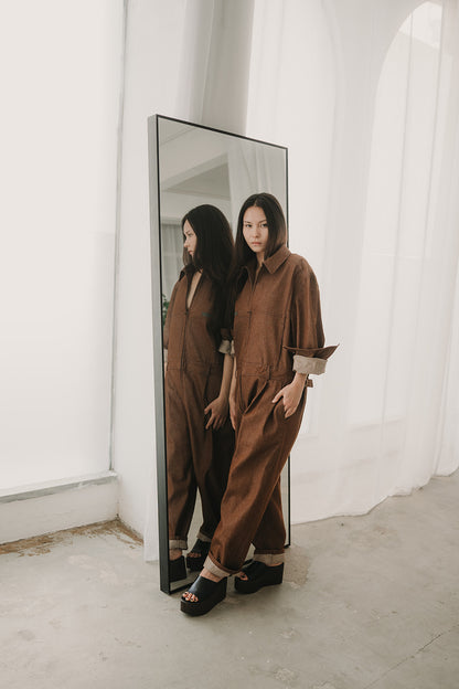 JUMPSUIT DENIM