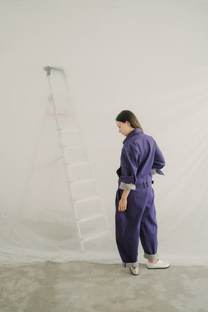 JUMPSUIT DENIM