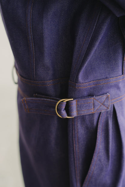 JUMPSUIT DENIM