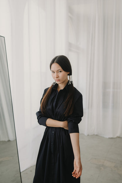 VESTIDO LONG SHIRT