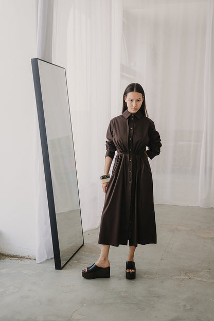 VESTIDO LONG SHIRT