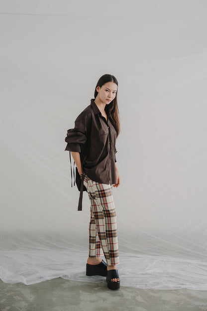 CUT PANTS