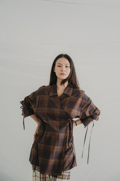 CAMISA WRAP