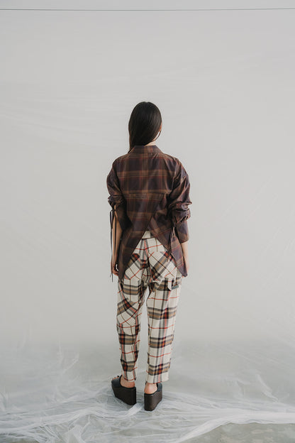 CAMISA WRAP