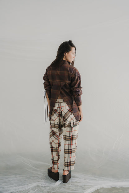 CAMISA WRAP