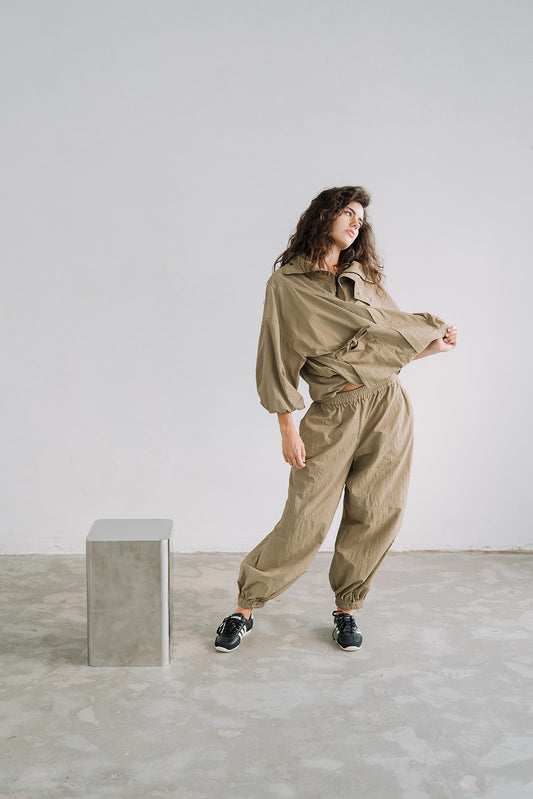 BOMBACHA PANTS TEC