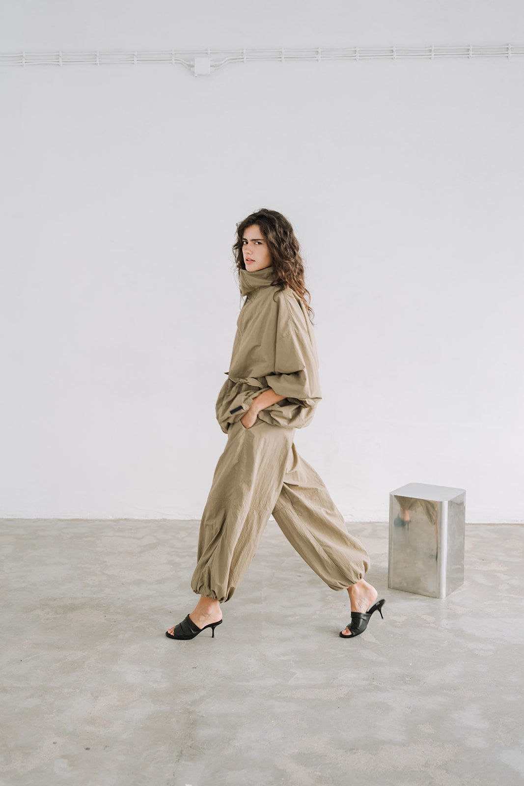 BOMBACHA PANTS TEC