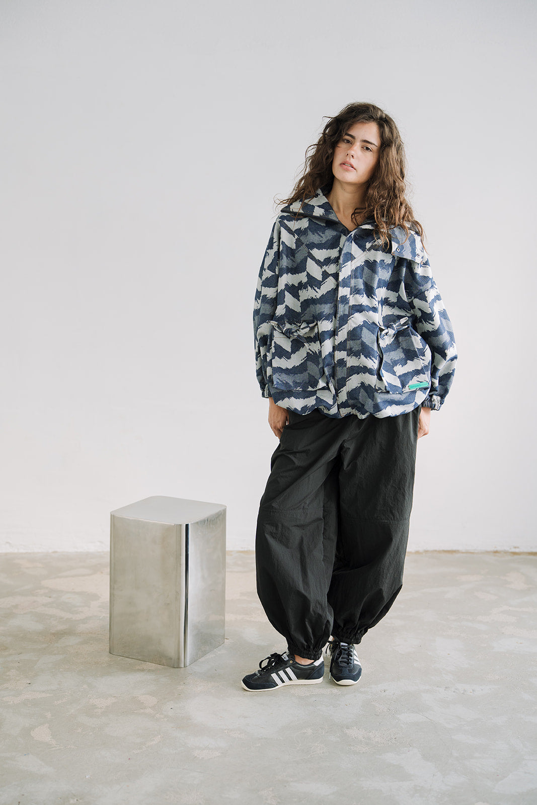 2.0 BOMBER JACKET DENIM - pre-order