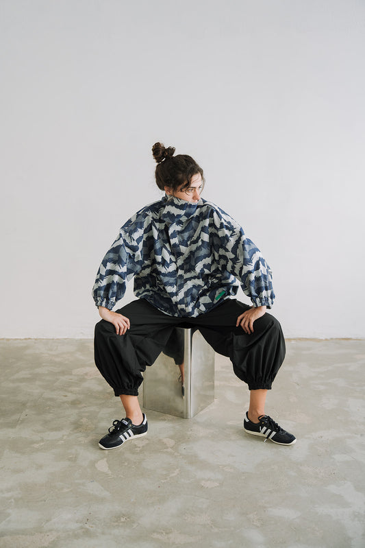 2.0 BOMBER JACKET DENIM - pre-order
