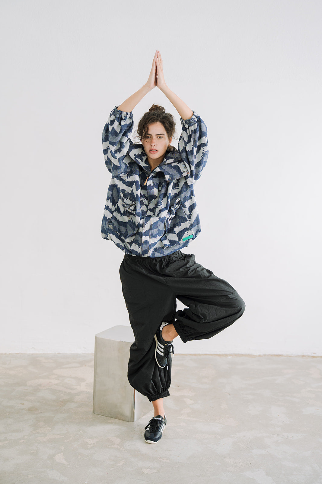 2.0 BOMBER JACKET DENIM - pre-order