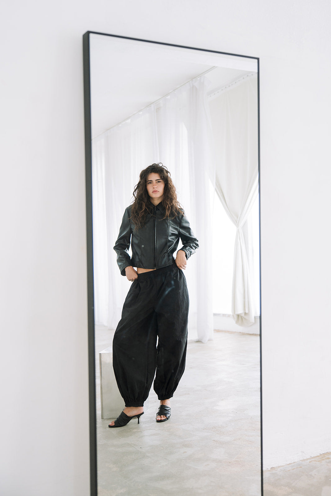 ON JACKET