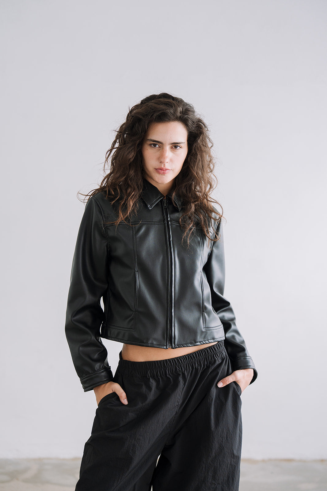 ON JACKET