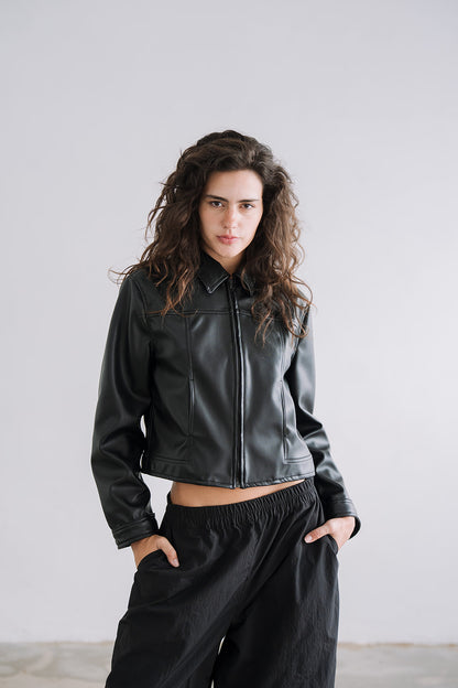 ON JACKET