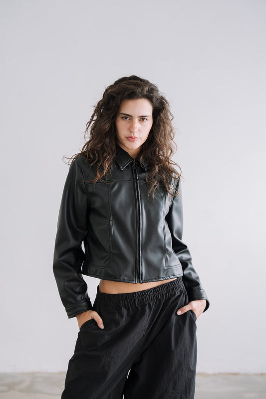 ON JACKET