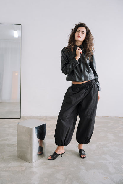 ON JACKET