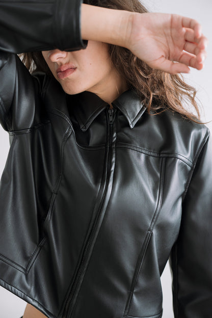 ON JACKET