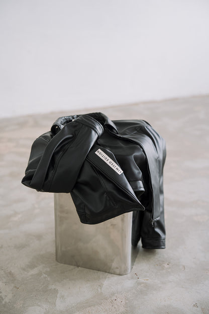 ON JACKET