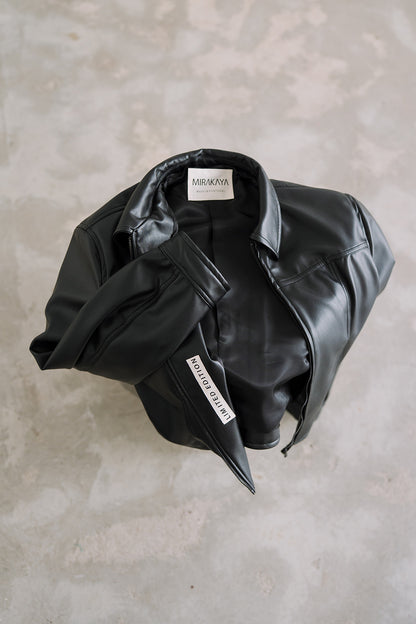ON JACKET